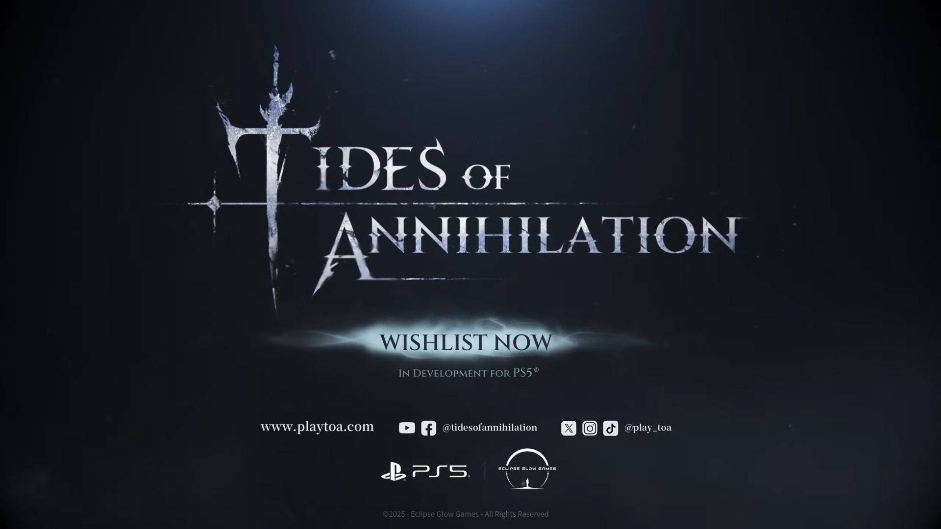 3Dアクションゲーム『Tides of Annihilation』発表。荒廃したロンドンと異世界が入り混じった世界が舞台_004