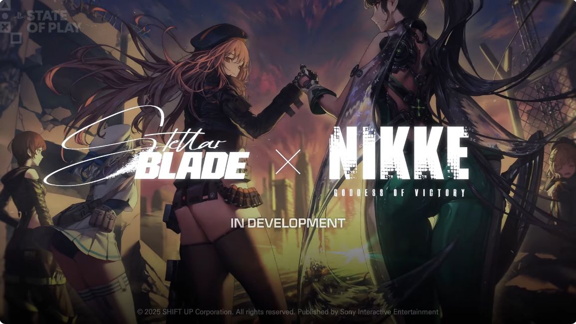 『Stellar Blade』に『勝利の女神：NIKKE』とコラボした新DLCが登場。PC版ともども6月に発売予定_011