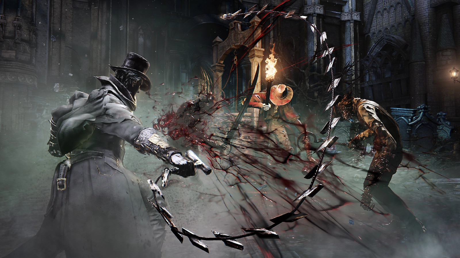 『Bloodborne（ブラッドボーン）』半額セールがPSストアで実施中_003