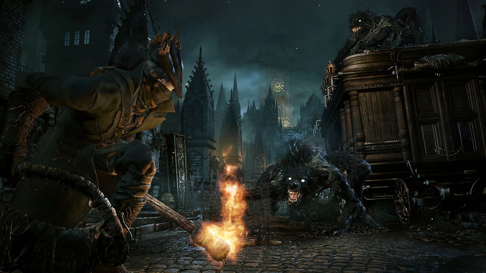 『Bloodborne（ブラッドボーン）』半額セールがPSストアで実施中_001