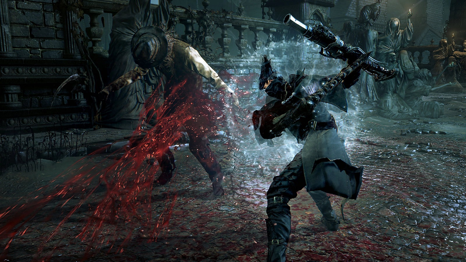 『Bloodborne（ブラッドボーン）』半額セールがPSストアで実施中_004