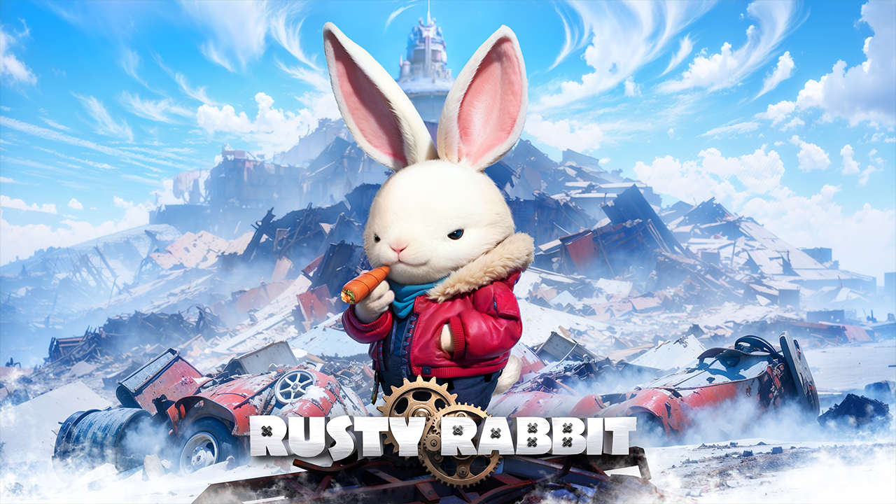 アクションゲーム『Rusty Rabbit』の体験版が配信。渋すぎるウサギ（CV:黒田崇矢）が旅するゲーム
_007