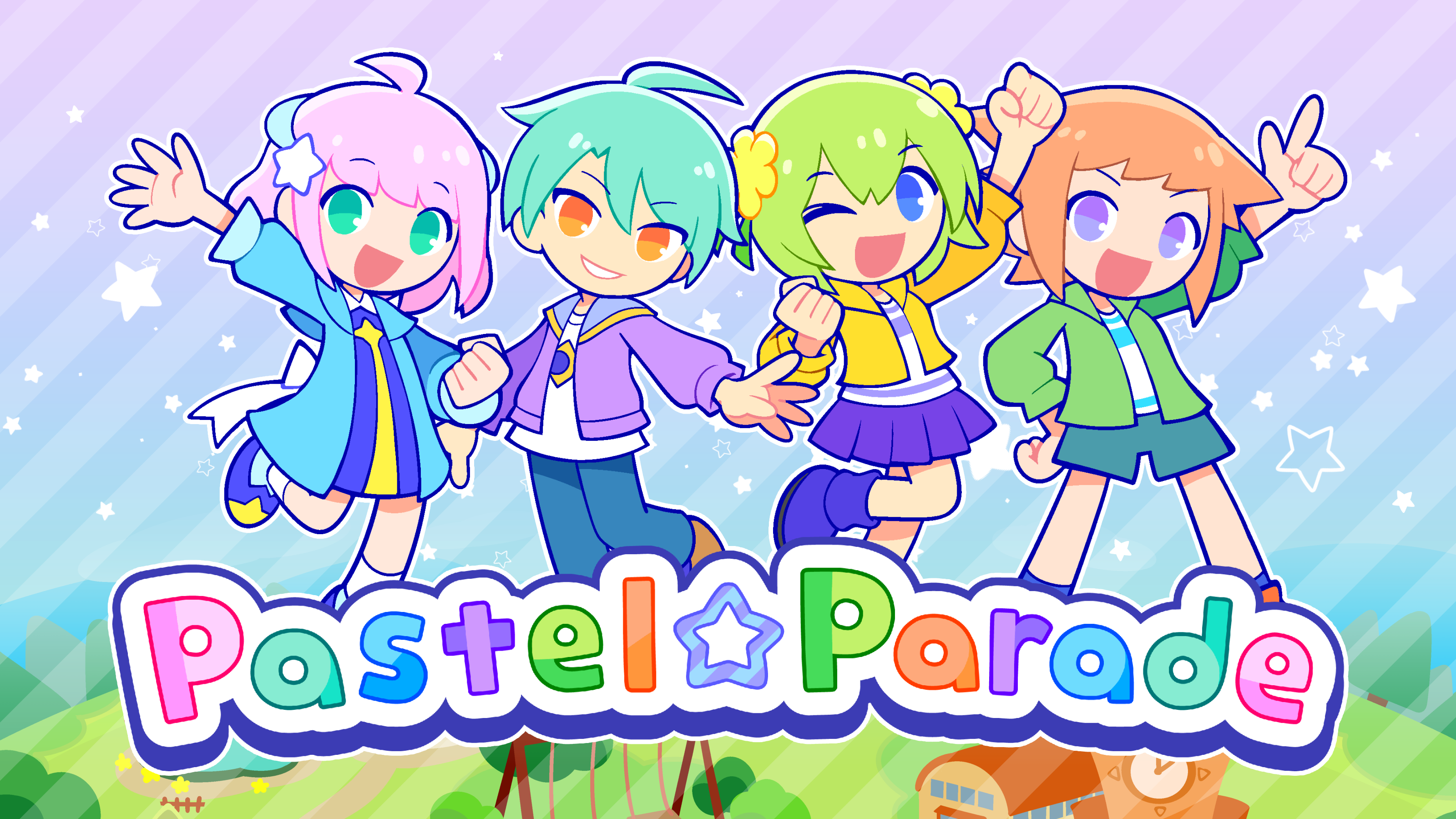 『Pastel☆Parade』の体験版が本日配信
_001