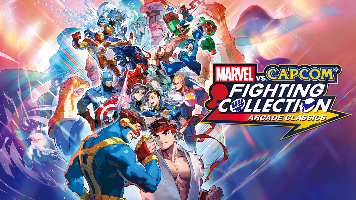 『MARVEL vs. CAPCOM　ファイティングコレクション アーケードクラシックス』のXbox One版が本日より配信開始_007