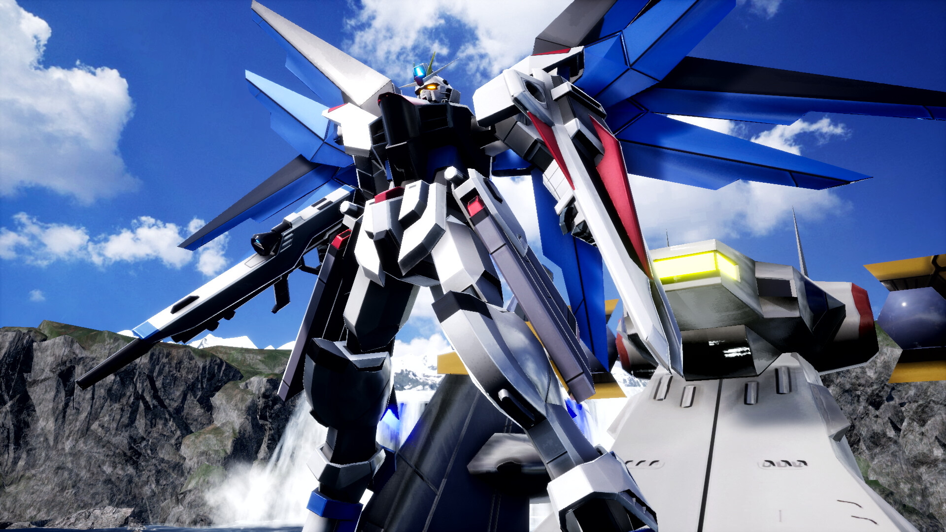 『機動戦士ガンダムSEED BATTLE DESTINY REMASTERED』のリマスター版が5月22日発売_001