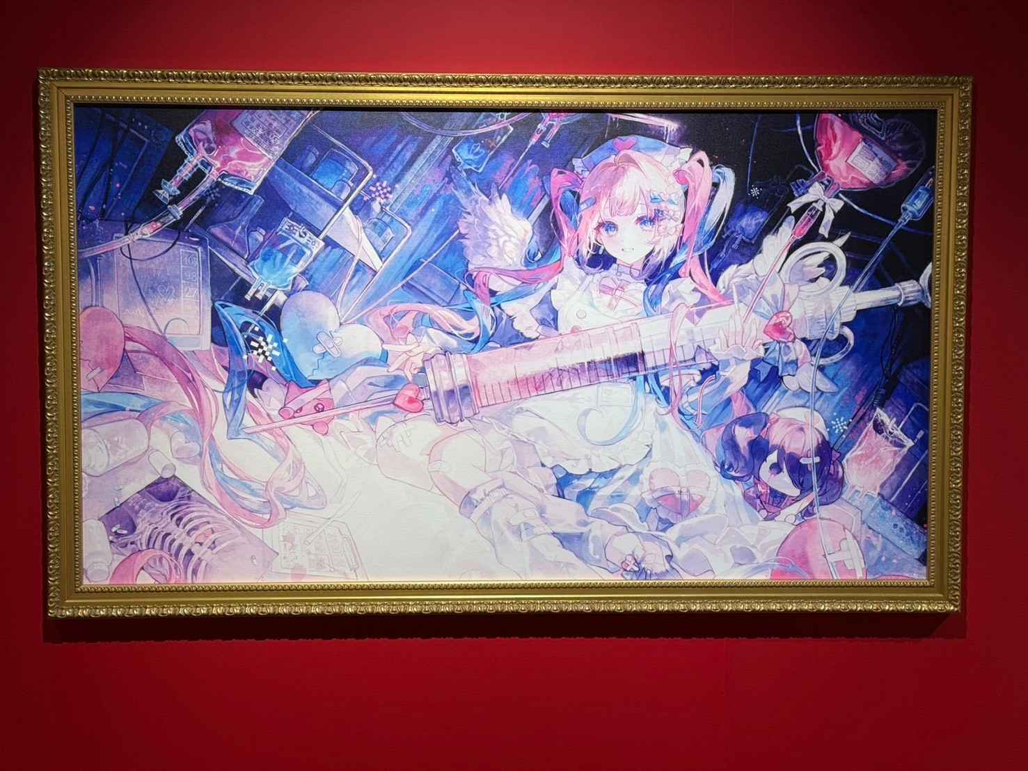 『NEEDY GIRL OVERDOSE』3周年記念展「ニディガ展3」の事後通販が本日スタート
_021