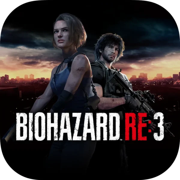 iPhone/iPad/Mac版『バイオハザード RE:3』が配信開始_004