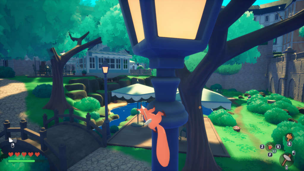 Squirreled Away』3月29日にSteamでリリース決定