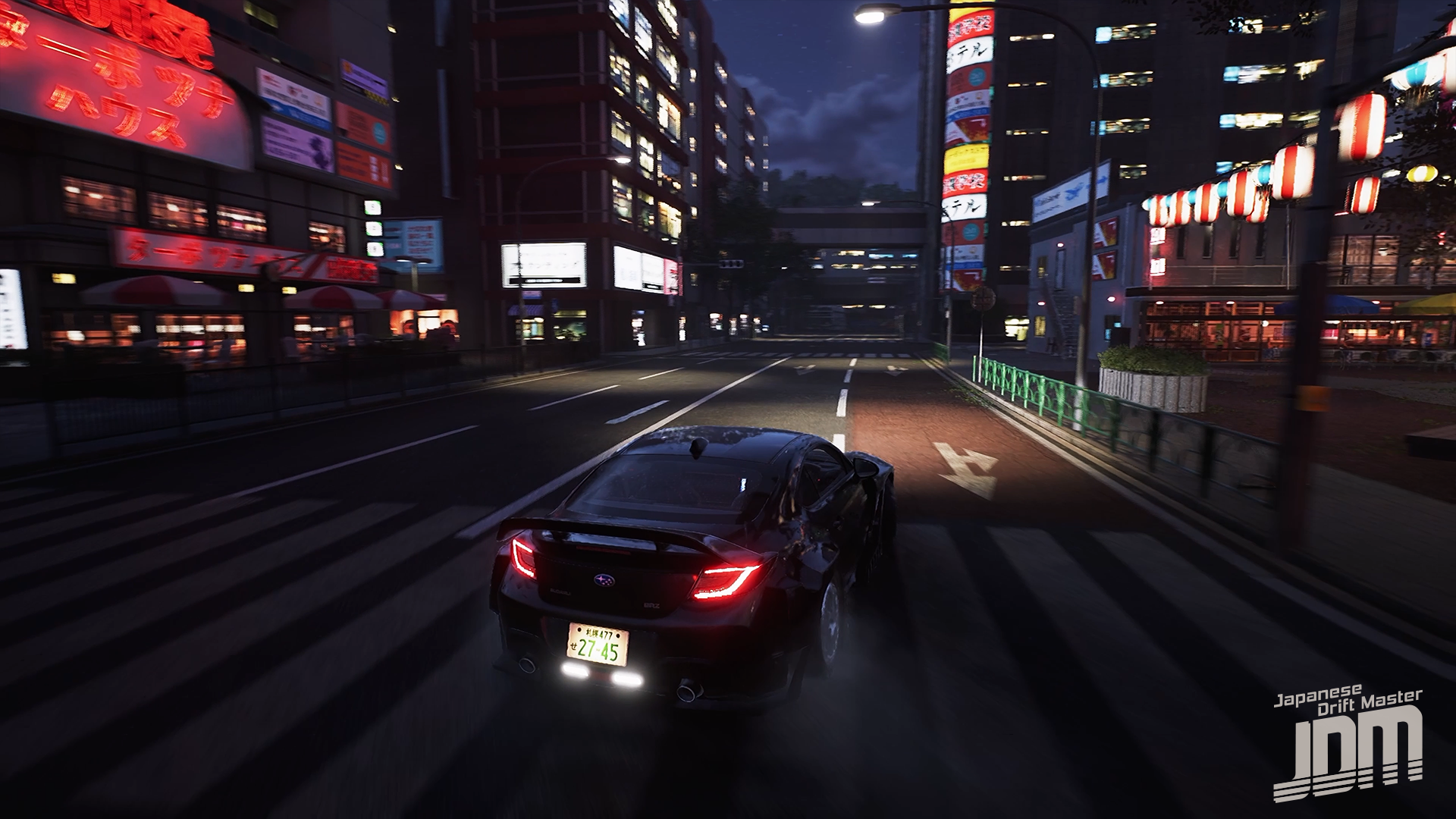 『JDM: ジャパニーズ・ドリフト・マスター』発売が5月21日に延期_003