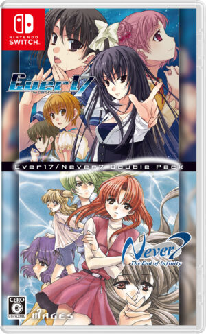 『Ever 17』と『Never 7』のHDリマスター版がついに発売。あえて「実況・配信」一切NGなSFサスペンスアドベンチャー_016