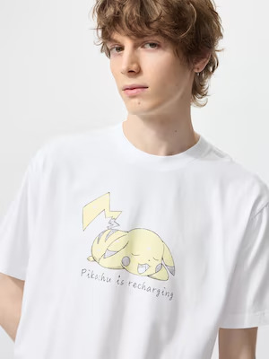 「ポケモン」と「ユニクロ」がコラボしたTシャツ「ポケモン スケッチ」が3月24日（月）に発売決定_002