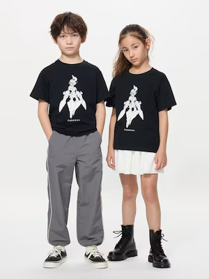 「ポケモン」と「ユニクロ」がコラボしたTシャツ「ポケモン スケッチ」が3月24日（月）に発売決定_008