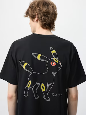 「ポケモン」と「ユニクロ」がコラボしたTシャツ「ポケモン スケッチ」が3月24日（月）に発売決定_001