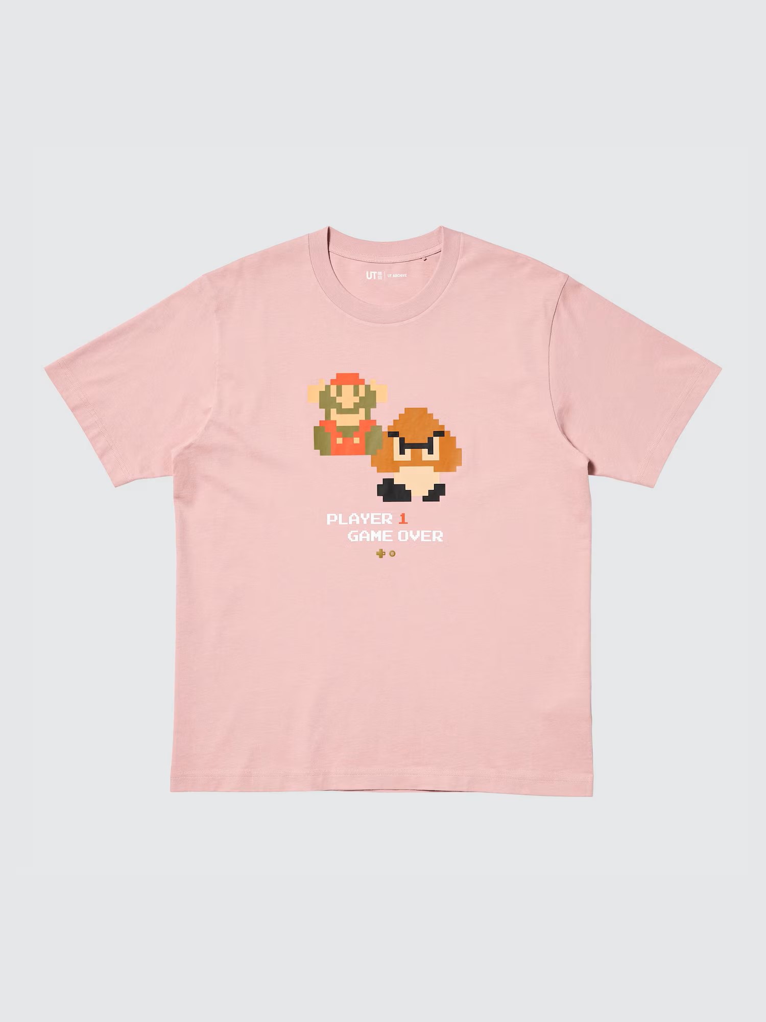 『スーパーマリオ』シリーズのTシャツがユニクロより再販決定。4月下旬より販売予定_001