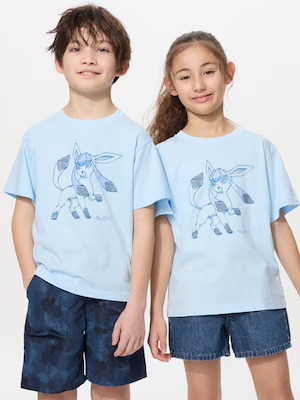 「ポケモン」と「ユニクロ」がコラボしたTシャツ「ポケモン スケッチ」が3月24日（月）に発売決定_005