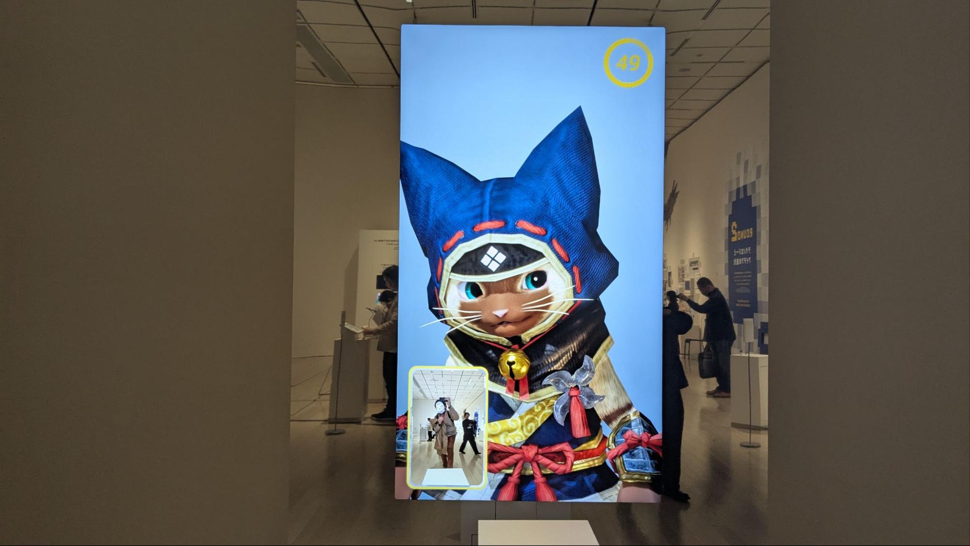 「大カプコン展」レポート：『モンハン』『スト2』『バイオ』『ロックマン』『逆転裁判』などの資料、体験型展示がずらり_020