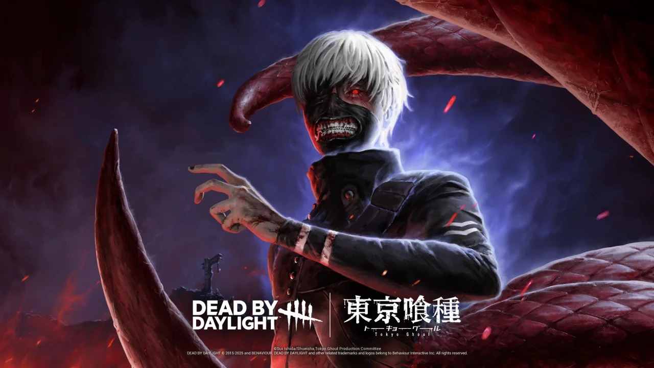 『Dead by Daylight』に新キラーとして『東京喰種』金木研が参戦した経緯を開発陣に聞いてみた。_001