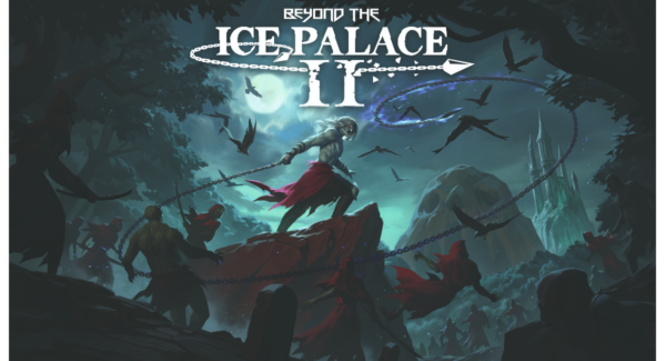 『Beyond The Ice Palace 2』PS版とNintendo Switch版が本日発売_002