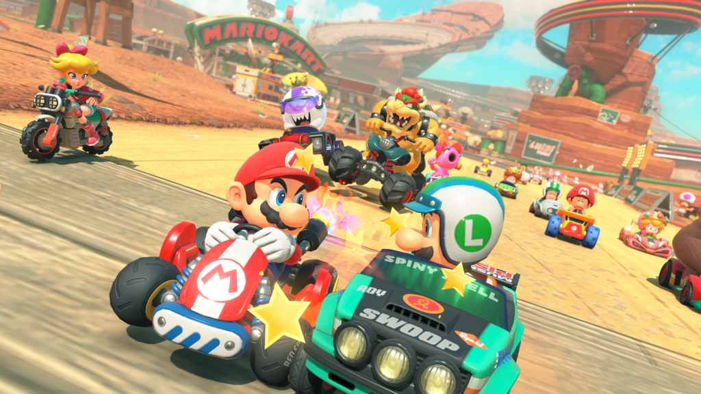 Nintendo Switch 2 ソフト】マリオカート ワールド | おもちゃ