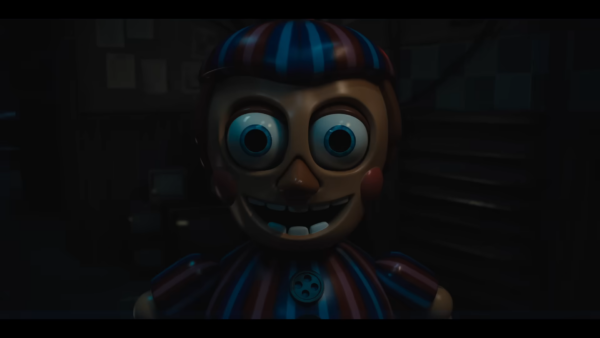 映画『ファイブ・ナイツ・アット・フレディーズ 2』のティザー映像が公開
