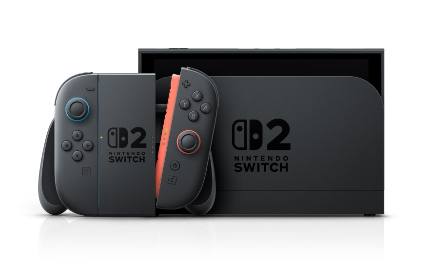 【限定販売】 任天堂、「Nintendo 2（ニンテンドースイッチ2）」抽選 Switch ニンテンドースイッチソフト