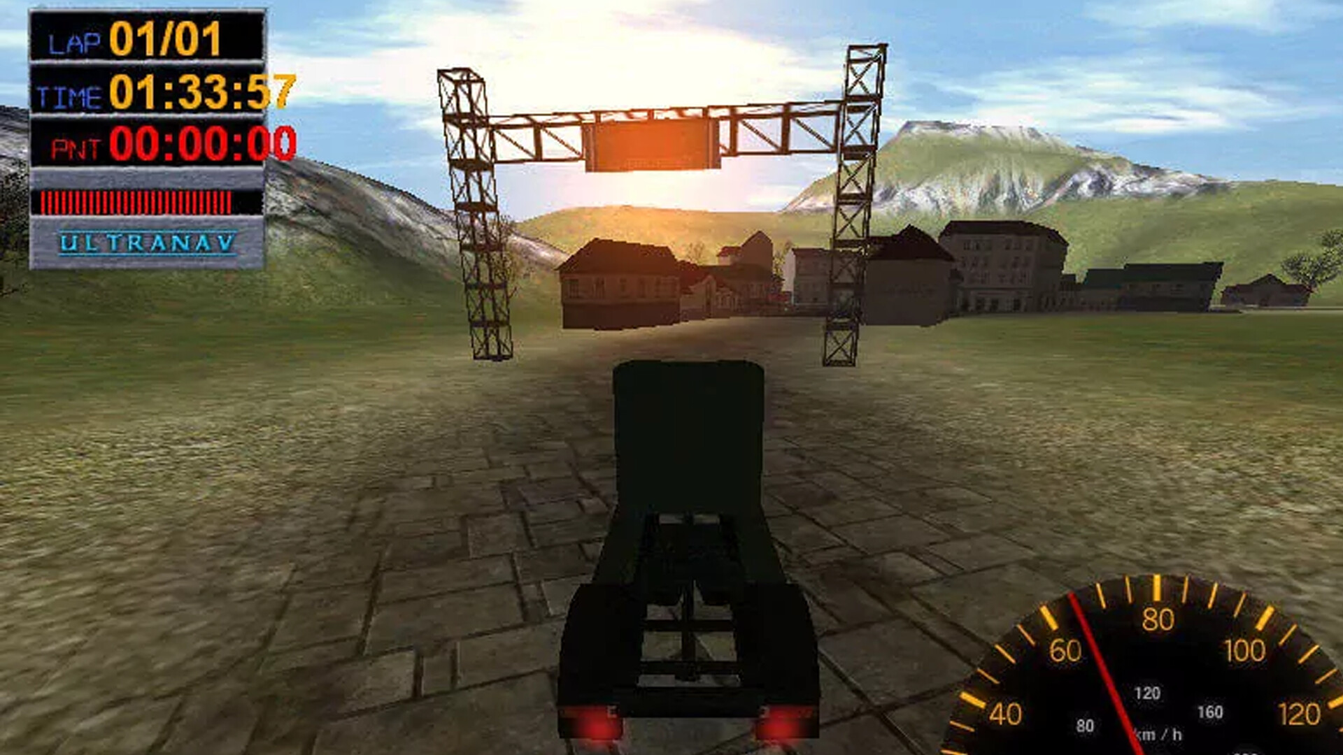 『Big Rigs』レビュー・紹介。メタスコア「8/100」を記録した史上最大の問題作_001