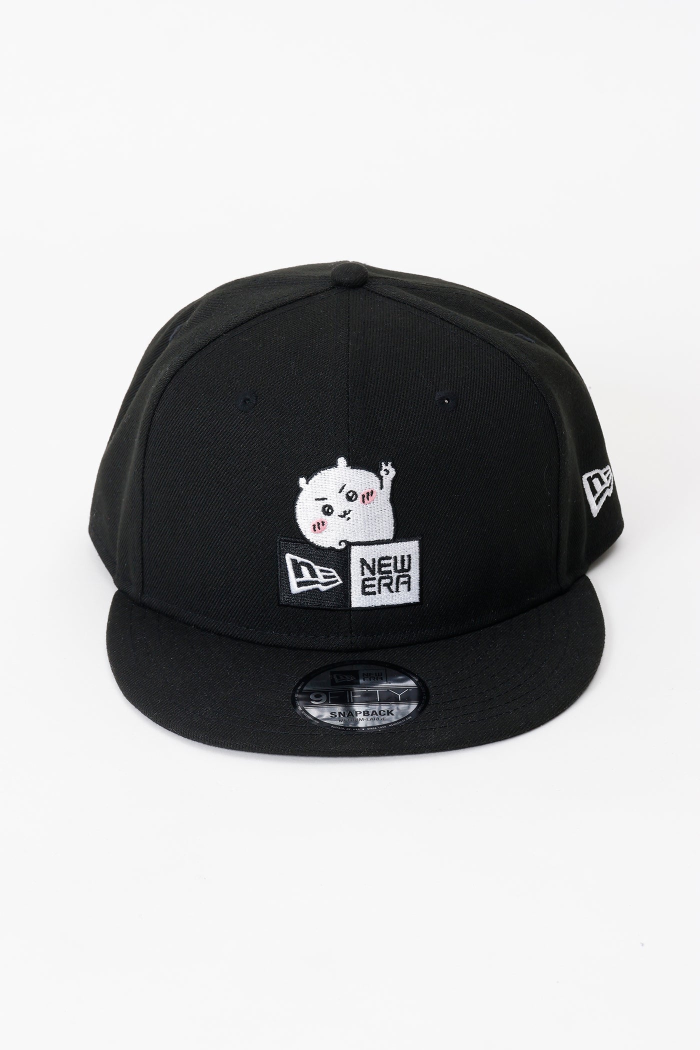 『ちいかわ』と「NEW ERA」がコラボしたアパレルグッズが登場。5月21日～28日まで先行予約を受付中_001
