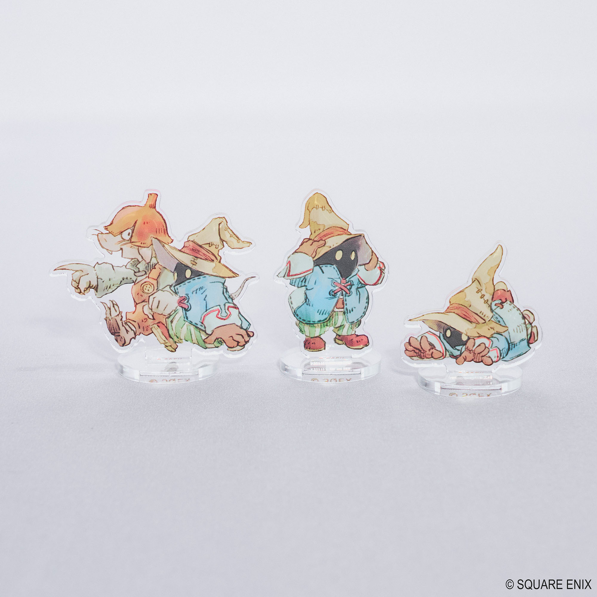 『FF9』より「ビビ」のマグカップが登場。e-STOREにて予約受付中_035
