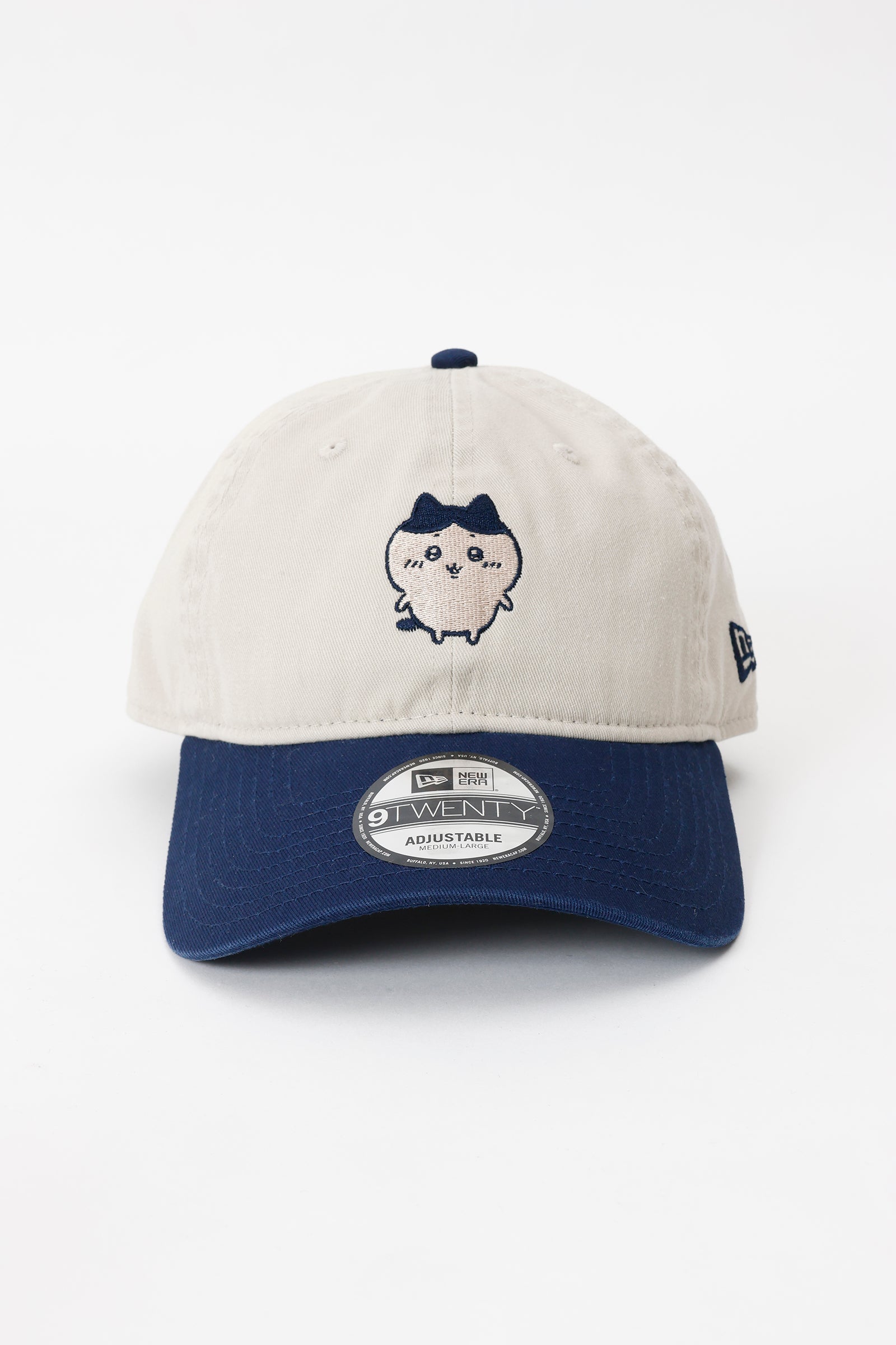 『ちいかわ』と「NEW ERA」がコラボしたアパレルグッズが登場。5月21日～28日まで先行予約を受付中_002
