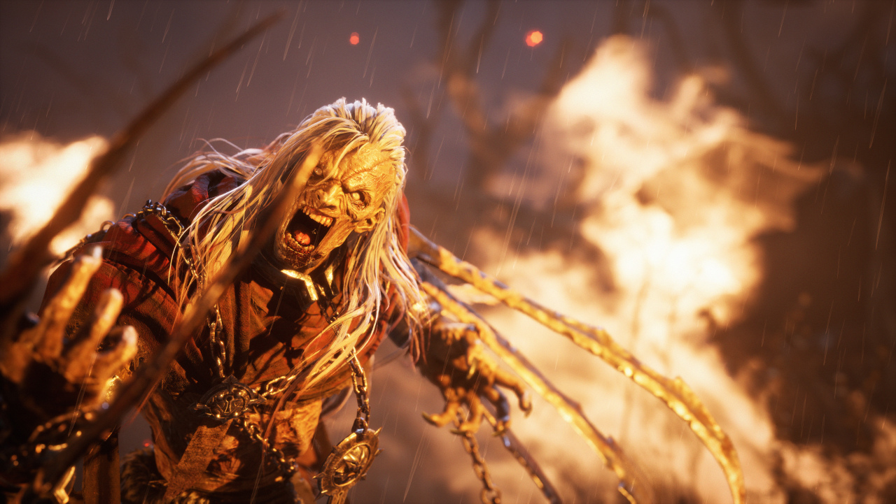 『Vindictus: Defying Fate』公開αテストを6月9日から開催。『マビ英』と世界設定を共有するアクションRPG_002