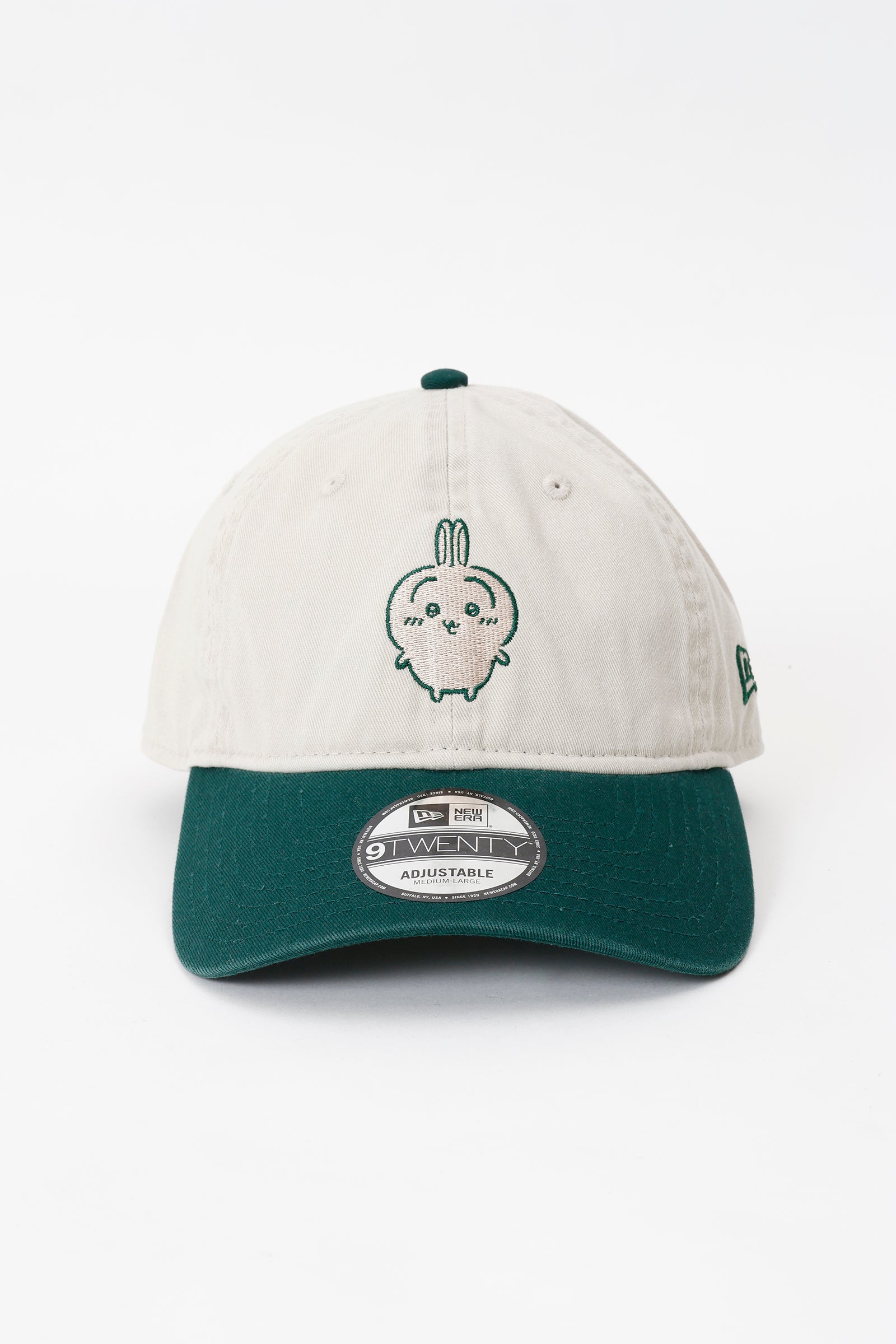 『ちいかわ』と「NEW ERA」がコラボしたアパレルグッズが登場。5月21日～28日まで先行予約を受付中_003