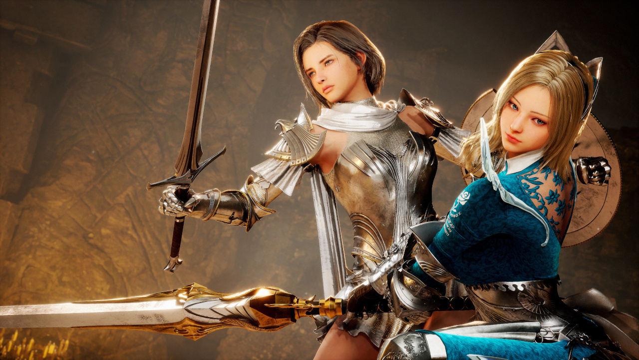 『Vindictus: Defying Fate』公開αテストを6月9日から開催。『マビ英』と世界設定を共有するアクションRPG_003