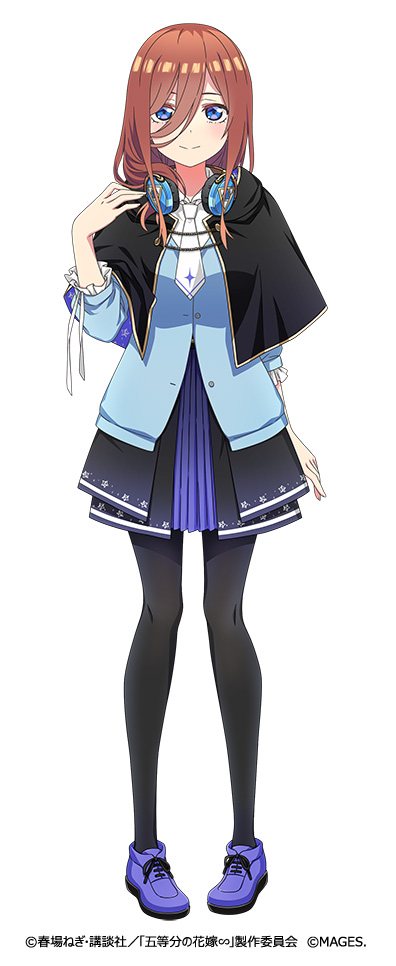 『五等分のプリンセス ~幻想と深淵と魔法学院~』が発表。9月18日に発売へ
_025