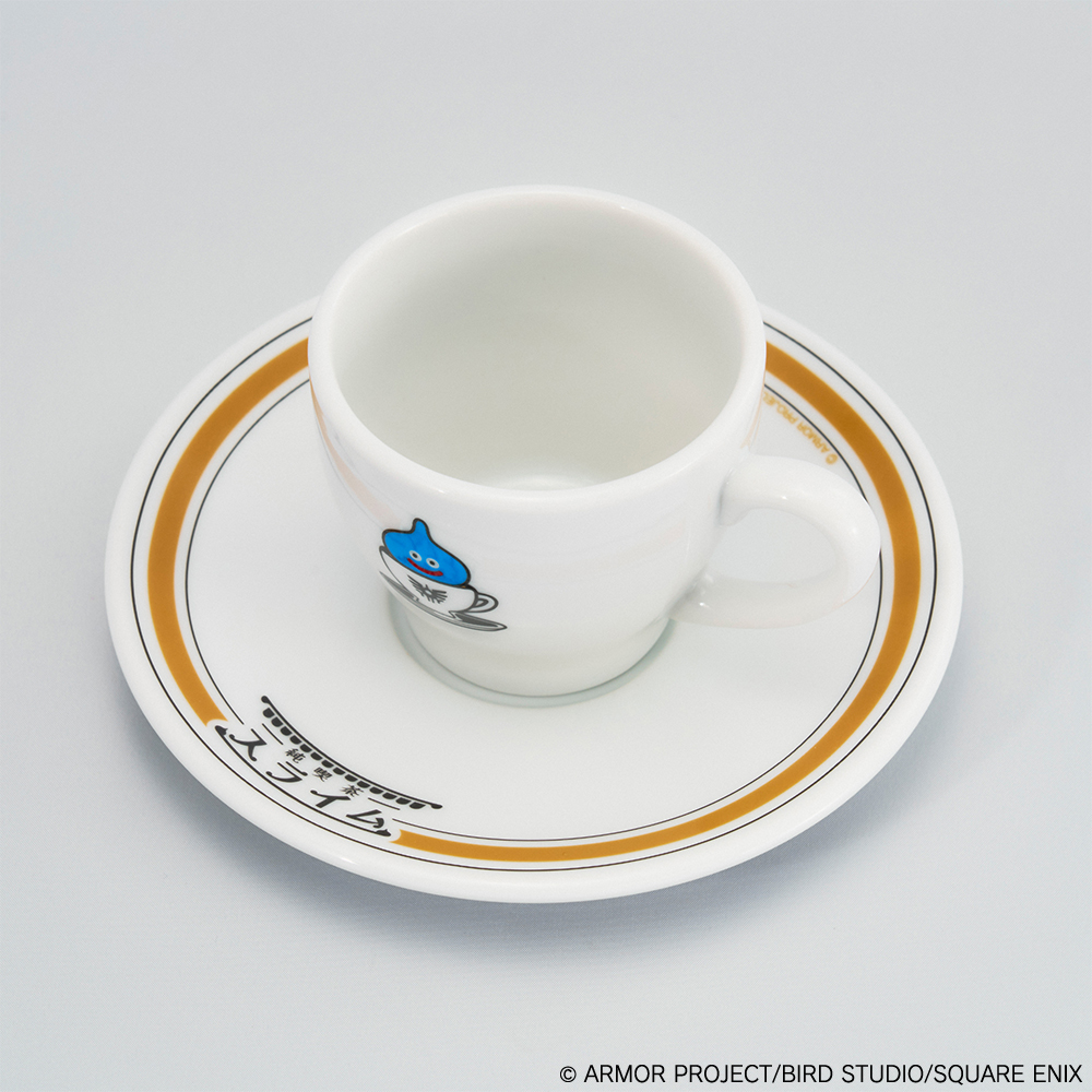『ドラクエ』「純喫茶スライム」テーマのカフェメニューが販売決定_027