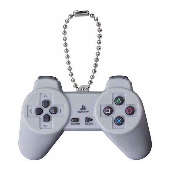 PlayStationの歴代コントローラーを模したガシャポンが登場。5月末に発売へ
_001