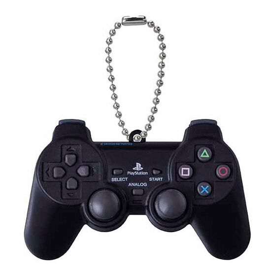 PlayStationの歴代コントローラーを模したガシャポンが登場。5月末に発売へ
_002