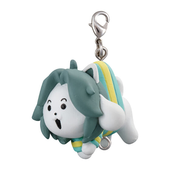 「UNDERTALE つまんでつなげてマスコット」が5月第4週より発売_004