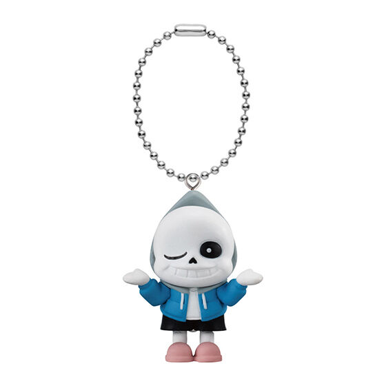 「UNDERTALE つまんでつなげてマスコット」が5月第4週より発売_001