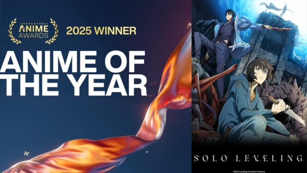 『俺だけレベルアップな件』が「クランチロール・アニメアワード 2025」にてアニメ・オブ・ザ・イヤーを受賞_001