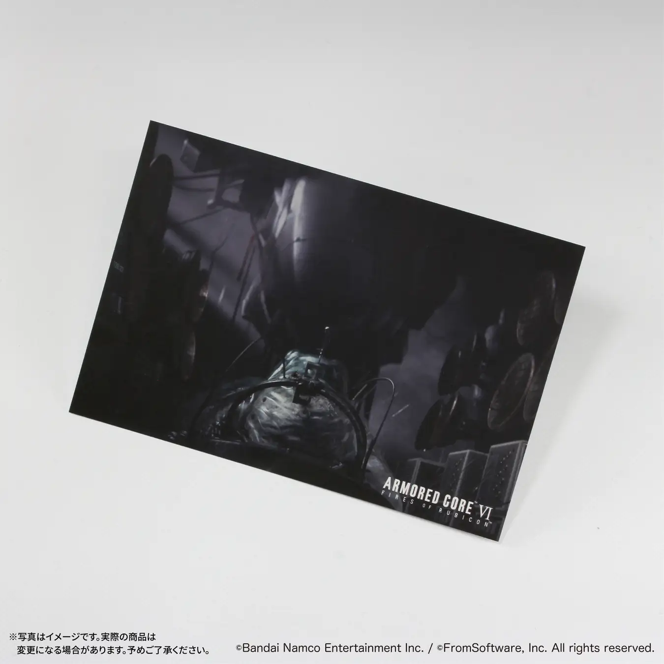 『アーマード・コアVI』ラスティのエンブレムチャームが登場_009