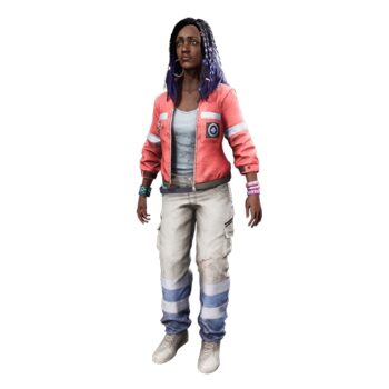 『Dead by Daylight』に救急士サバイバー「オレラ・ローズ」を実装する新チャプターの配信がスタート_015