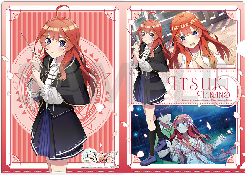『五等分のプリンセス ~幻想と深淵と魔法学院~』が発表。9月18日に発売へ
_041