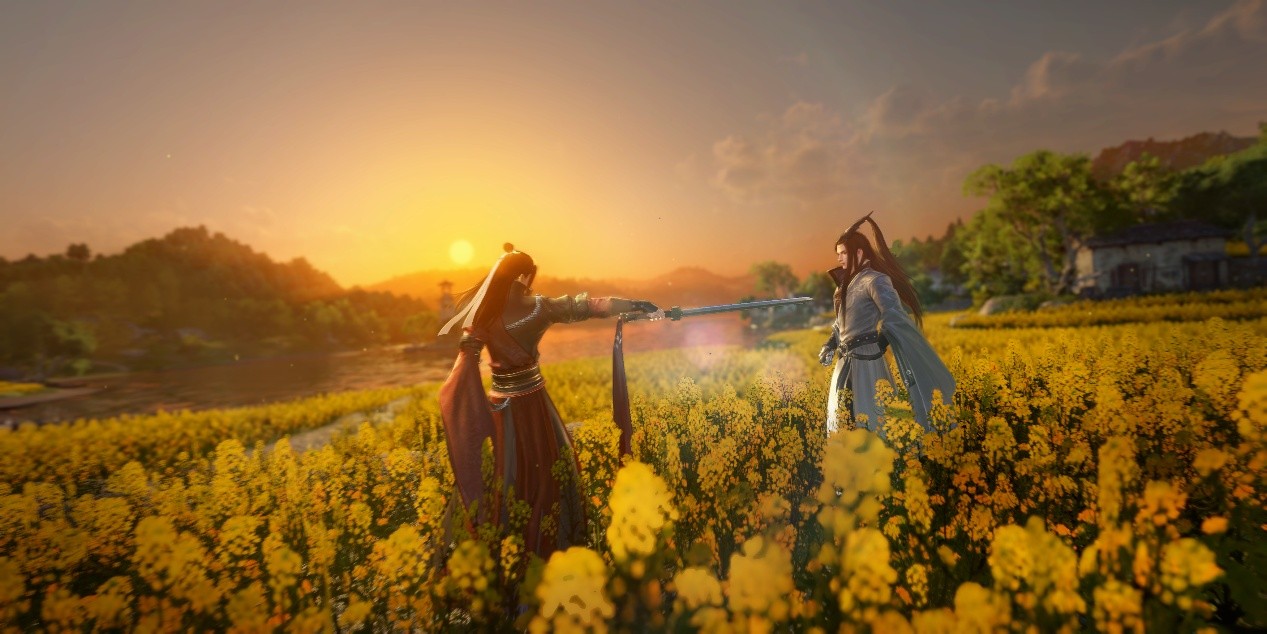 MMORPG『逆水寒（Sword Of Justice）』が日本国内で2025年内リリースへ_009