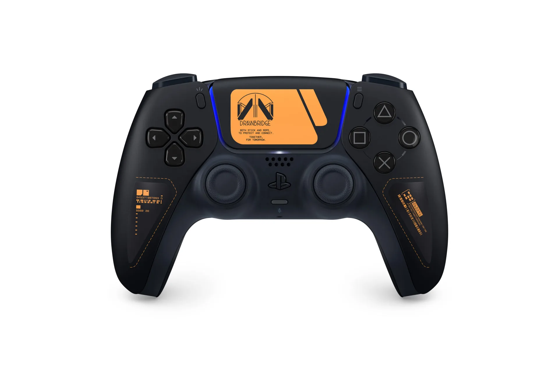 『デススト2』デザインのPS5コントローラーが登場。5月22日（木）より数量限定で順次予約受付を開始_001