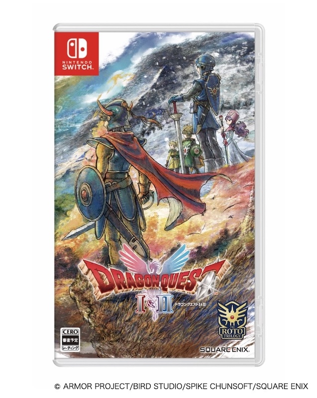 HD-2D版『ドラゴンクエストI＆II』10月30日に発売決定_008