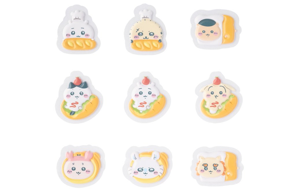 6月13日から『ちいかわベーカリー』の限定グッズ第2弾が販売開始_008