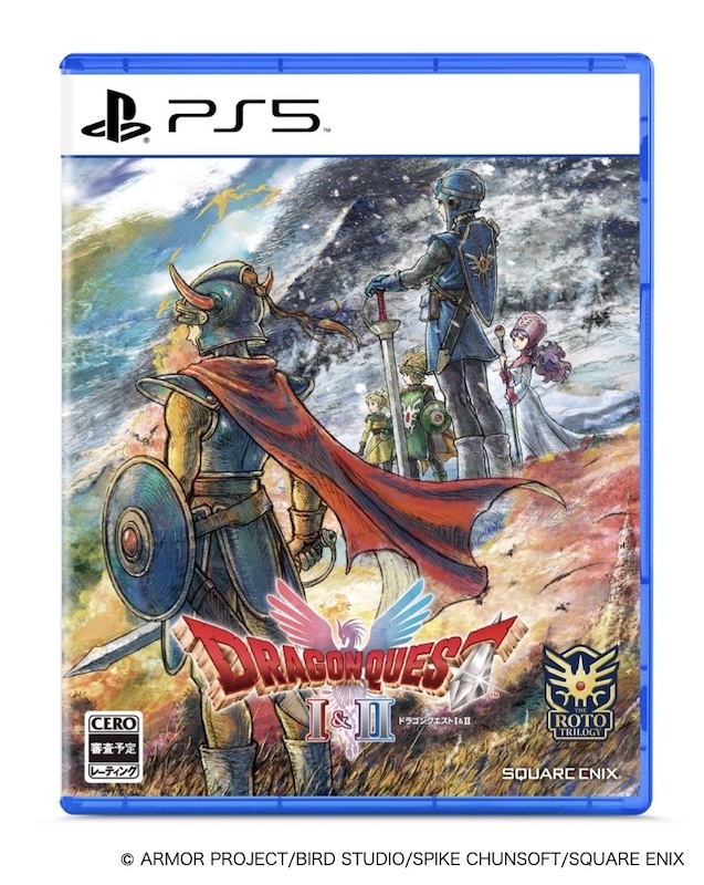 HD-2D版『ドラゴンクエストI＆II』10月30日に発売決定_009