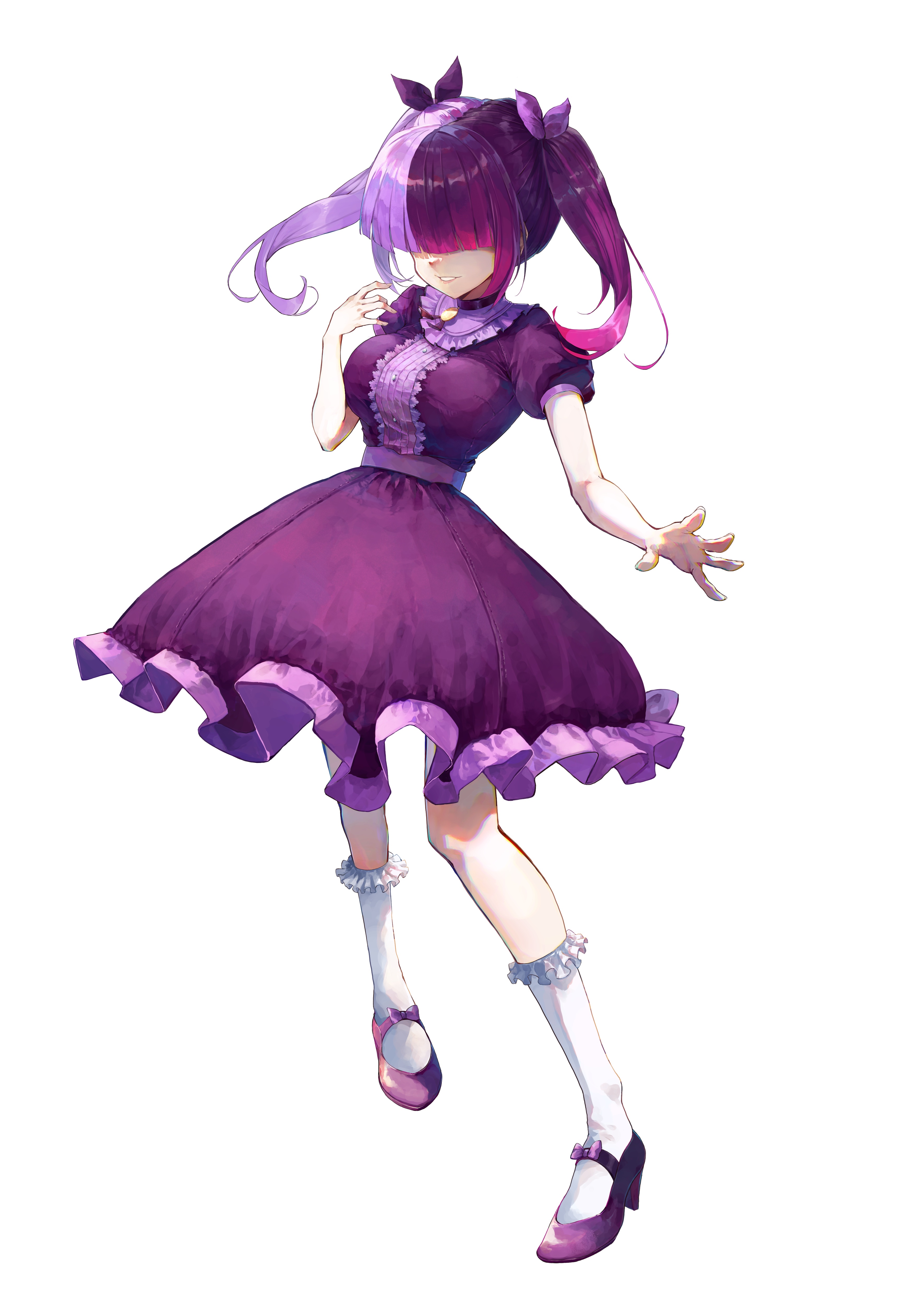 『異世界シリーズ 口裂け女 VS 青鬼』が5月29日にNintendo Switch版が発売決定_012