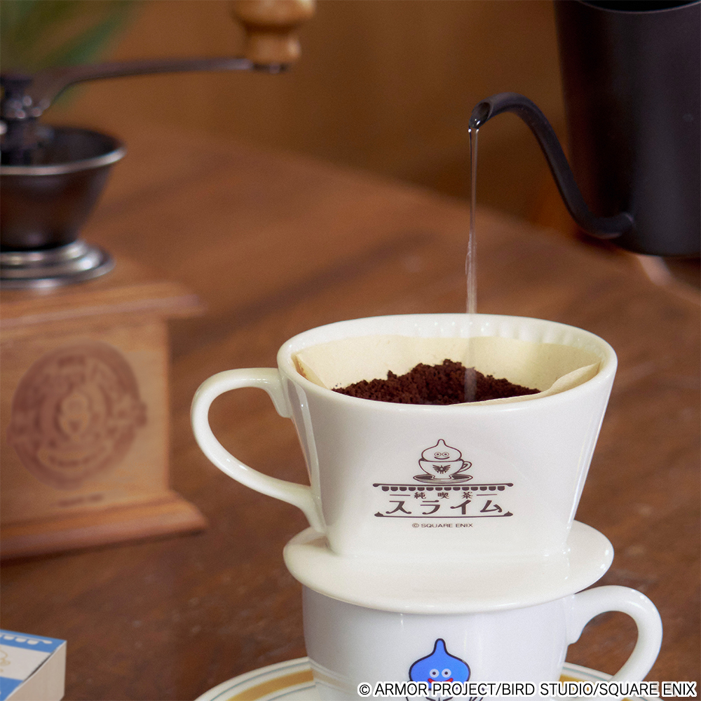 『ドラクエ』「純喫茶スライム」テーマのカフェメニューが販売決定_008