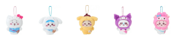 ちいかわ×サンリオキャラクターズ新商品サンリオにて6月13日発売決定_008